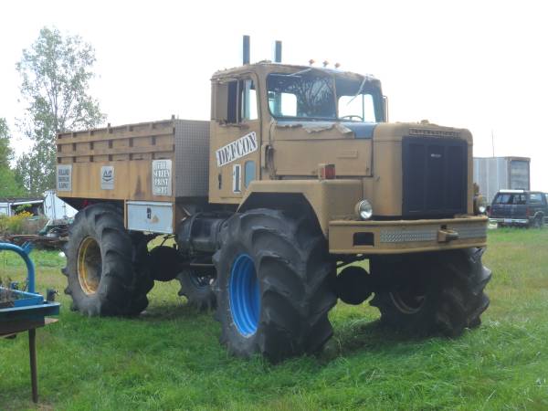 Monster Ride Truck for Sale - (OH)